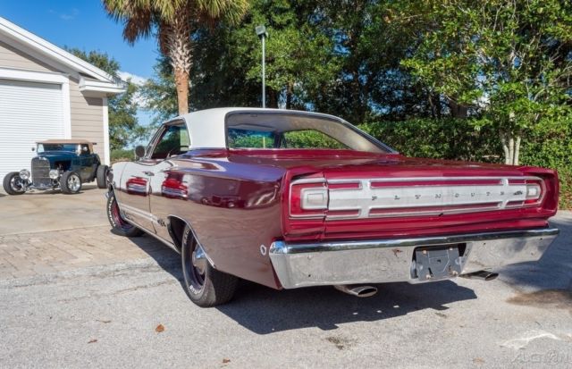 1968 Plymouth GTX Numbers Matching 440 / Automatic - photo 5