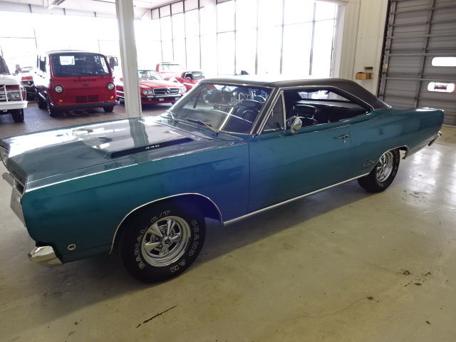 1968 PLYMOUTH GTX - FACTORY AIR!!!! 1968 Plymouth GTX