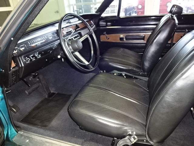 1968 Plymouth GTX - photo 12