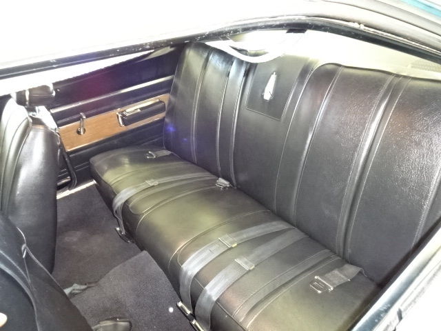 1968 Plymouth GTX - photo 13