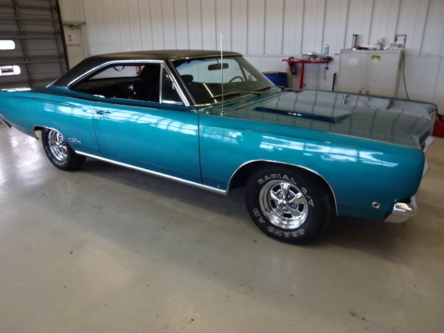 1968 Plymouth GTX - photo 4