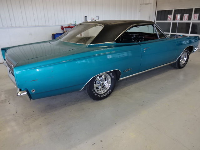 1968 Plymouth GTX - photo 5