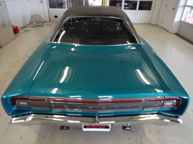 1968 Plymouth GTX - photo 6