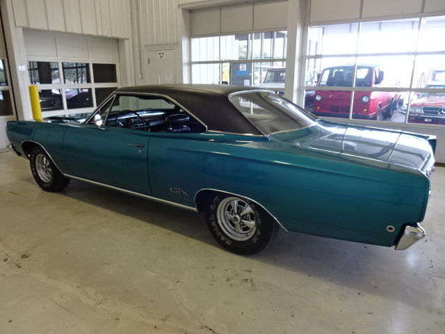1968 Plymouth GTX - photo 8