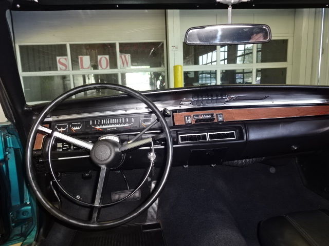 1968 Plymouth GTX - photo 9