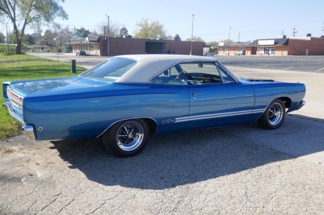 1968 Plymouth GTX LIKE ROADRUNNER CHARGER SUPERBEE 69 70 - photo 7