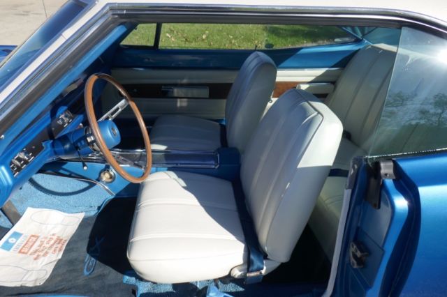 1968 Plymouth GTX LIKE ROADRUNNER CHARGER SUPERBEE 69 70 - photo 8