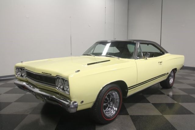 1968 Plymouth GTX -- - photo 7