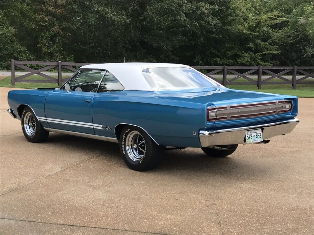 1968 Plymouth GTX Hardtop GTX - photo 11