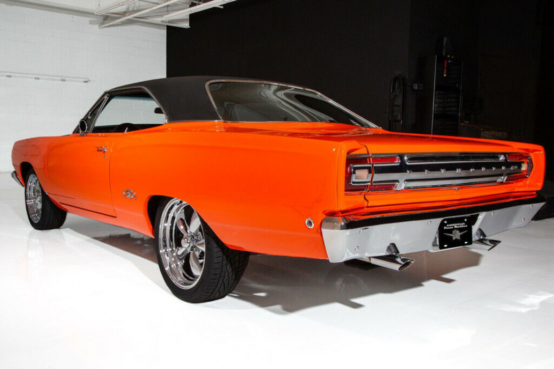 1968 Plymouth GTX L-Code 440 Pistol Grip 4-Speed - photo 10