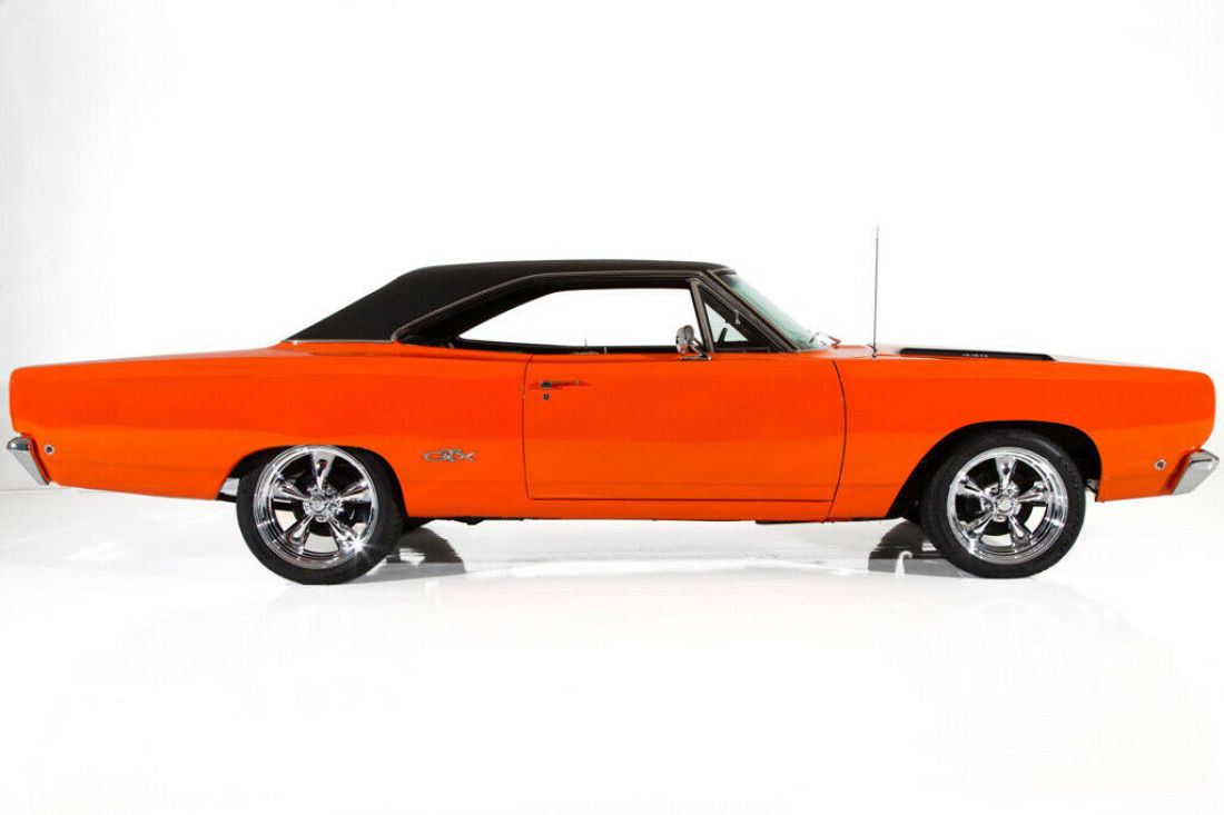 1968 Plymouth GTX L-Code 440 Pistol Grip 4-Speed - photo 2