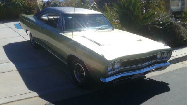 1968 Plymouth GTX - photo 3
