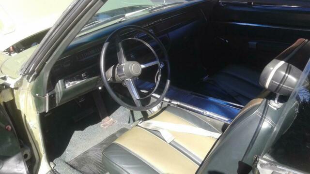 1968 Plymouth GTX - photo 4