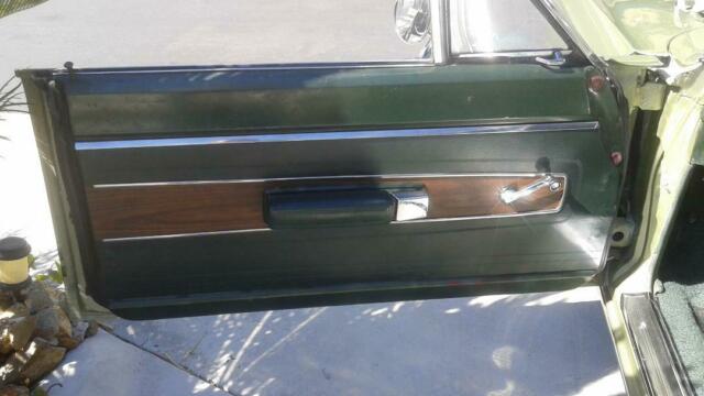 1968 Plymouth GTX - photo 6