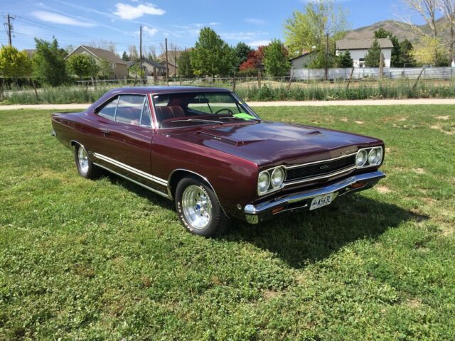 1968 Plymouth GTX GTX - photo 5
