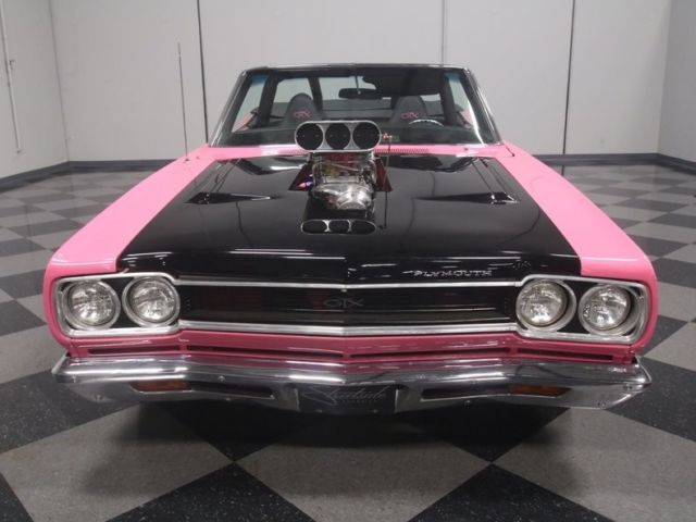 1968 Plymouth GTX Pro Street - photo 6