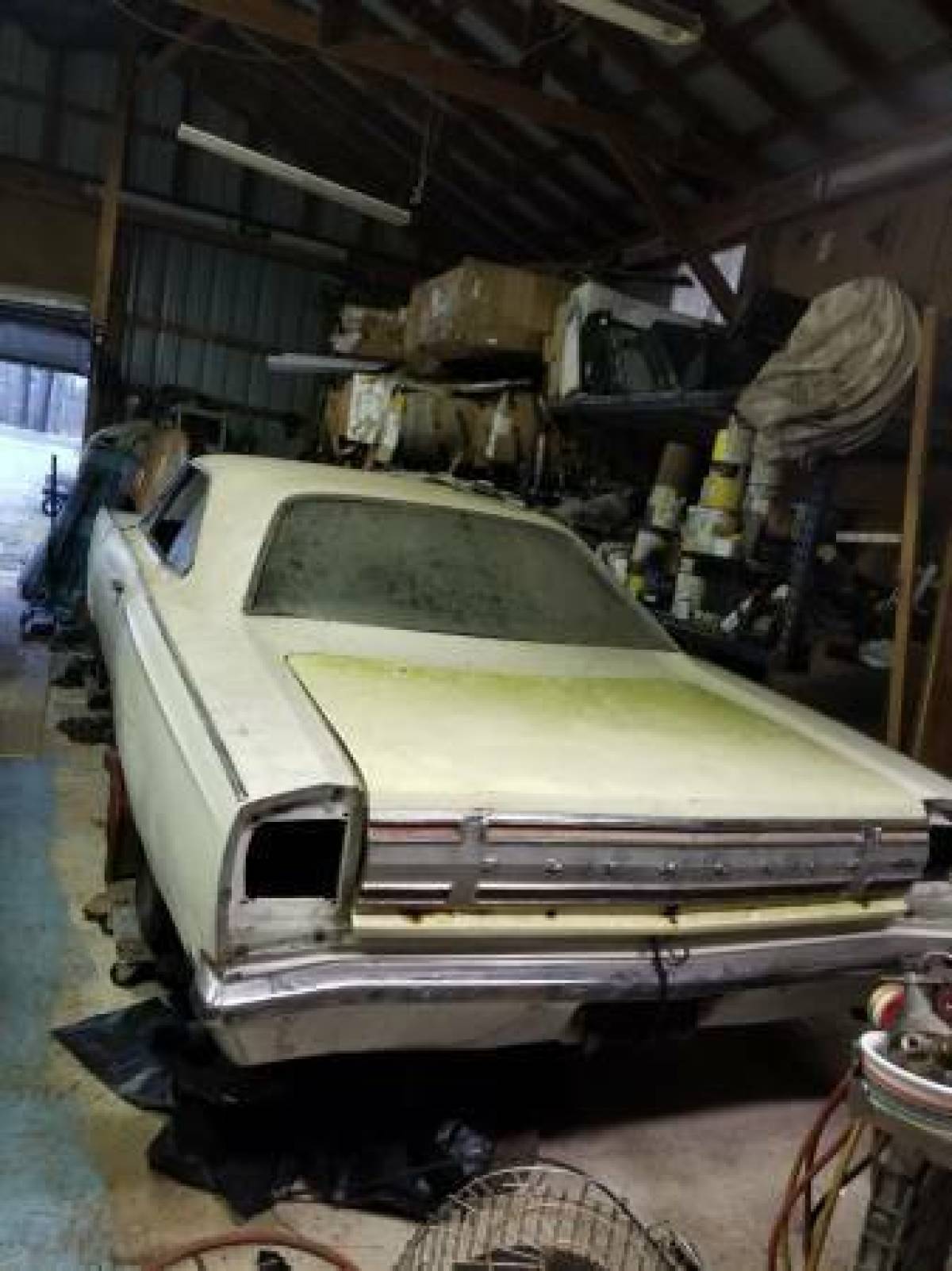 1968 Plymouth GTX GTX - photo 2