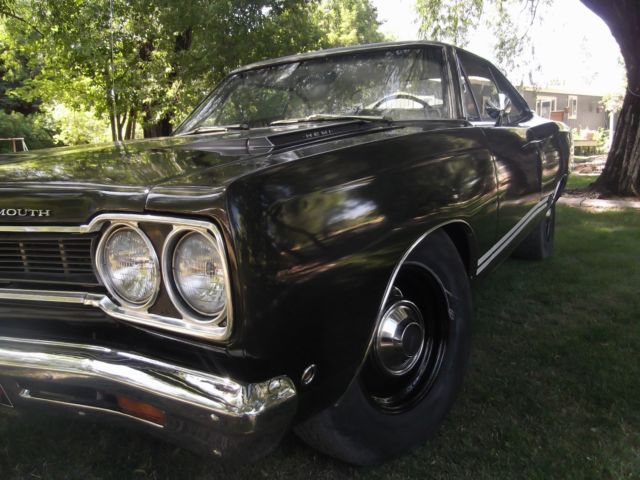 1968 Plymouth Road Runner GTX - photo 3