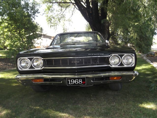 1968 Plymouth Road Runner GTX - photo 4