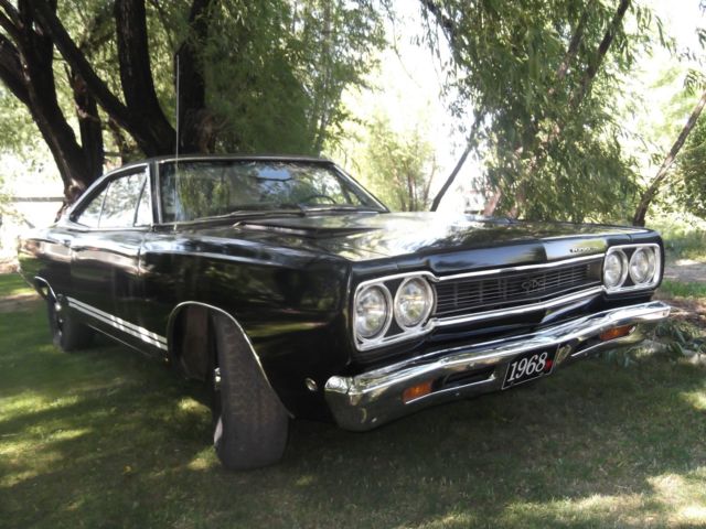 1968 Plymouth Road Runner GTX - photo 5