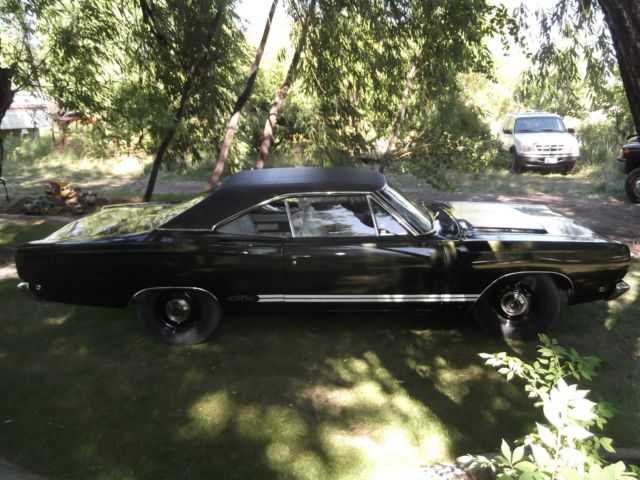 1968 Plymouth Road Runner GTX - photo 6
