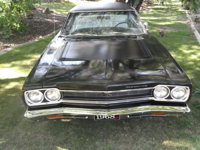 1968 Plymouth Road Runner GTX - photo 8