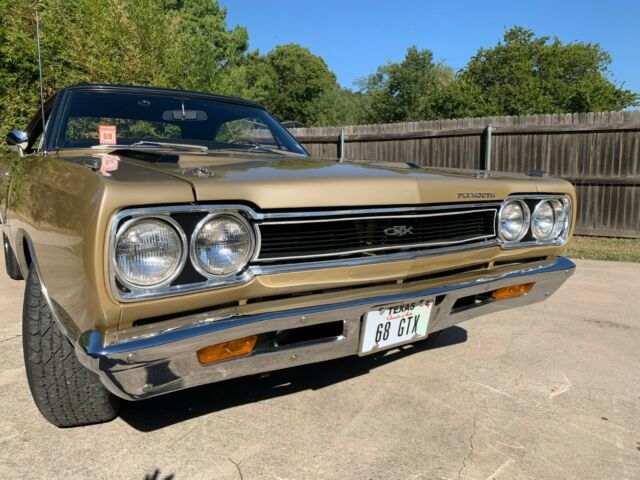 1968 Plymouth GTX - photo 3