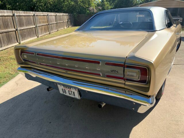 1968 Plymouth GTX - photo 5