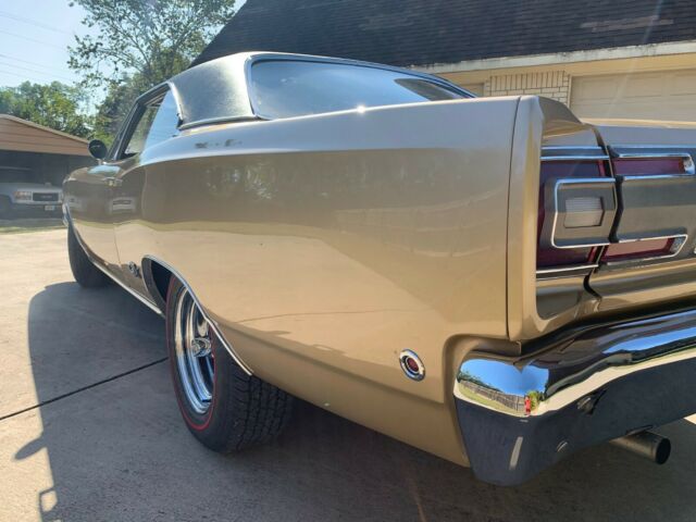 1968 Plymouth GTX - photo 6
