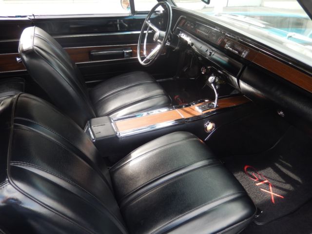 1968 Plymouth GTX - photo 13