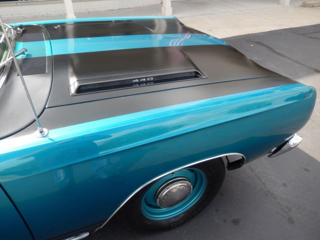 1968 Plymouth GTX - photo 2