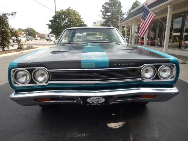 1968 Plymouth GTX - photo 3