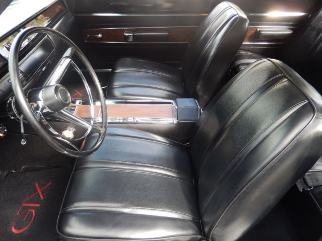 1968 Plymouth GTX - photo 9