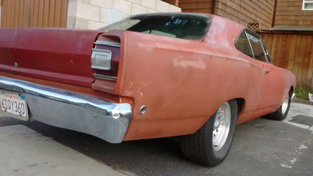 1968 Plymouth Satellite GTX - photo 10