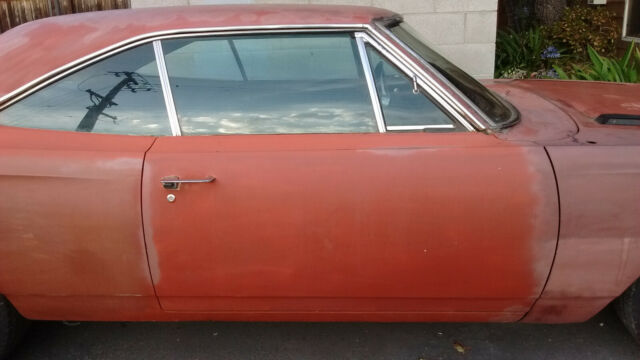 1968 Plymouth Satellite GTX - photo 12
