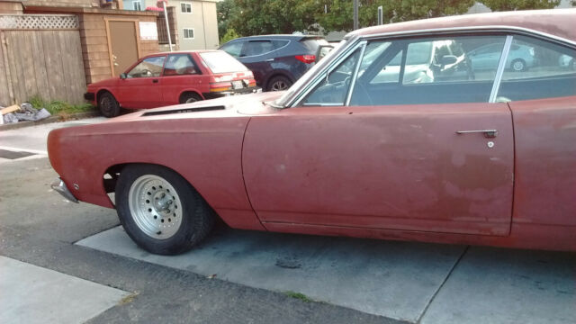 1968 Plymouth Satellite GTX - photo 3