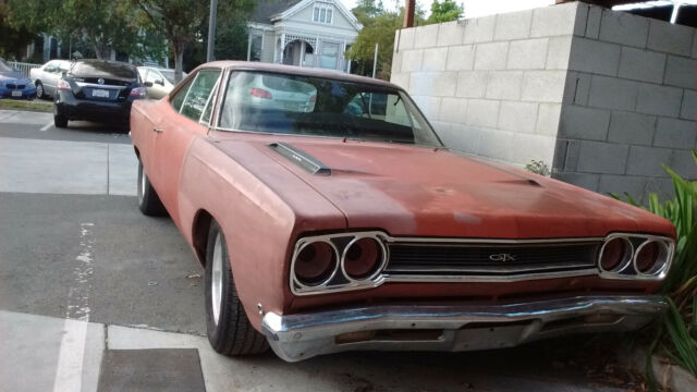 1968 Plymouth Satellite GTX - photo 9