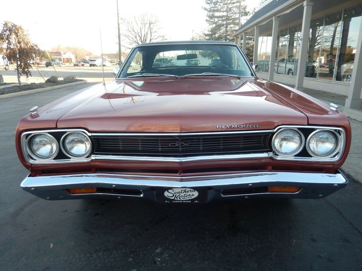 1968 Plymouth GTX - photo 3