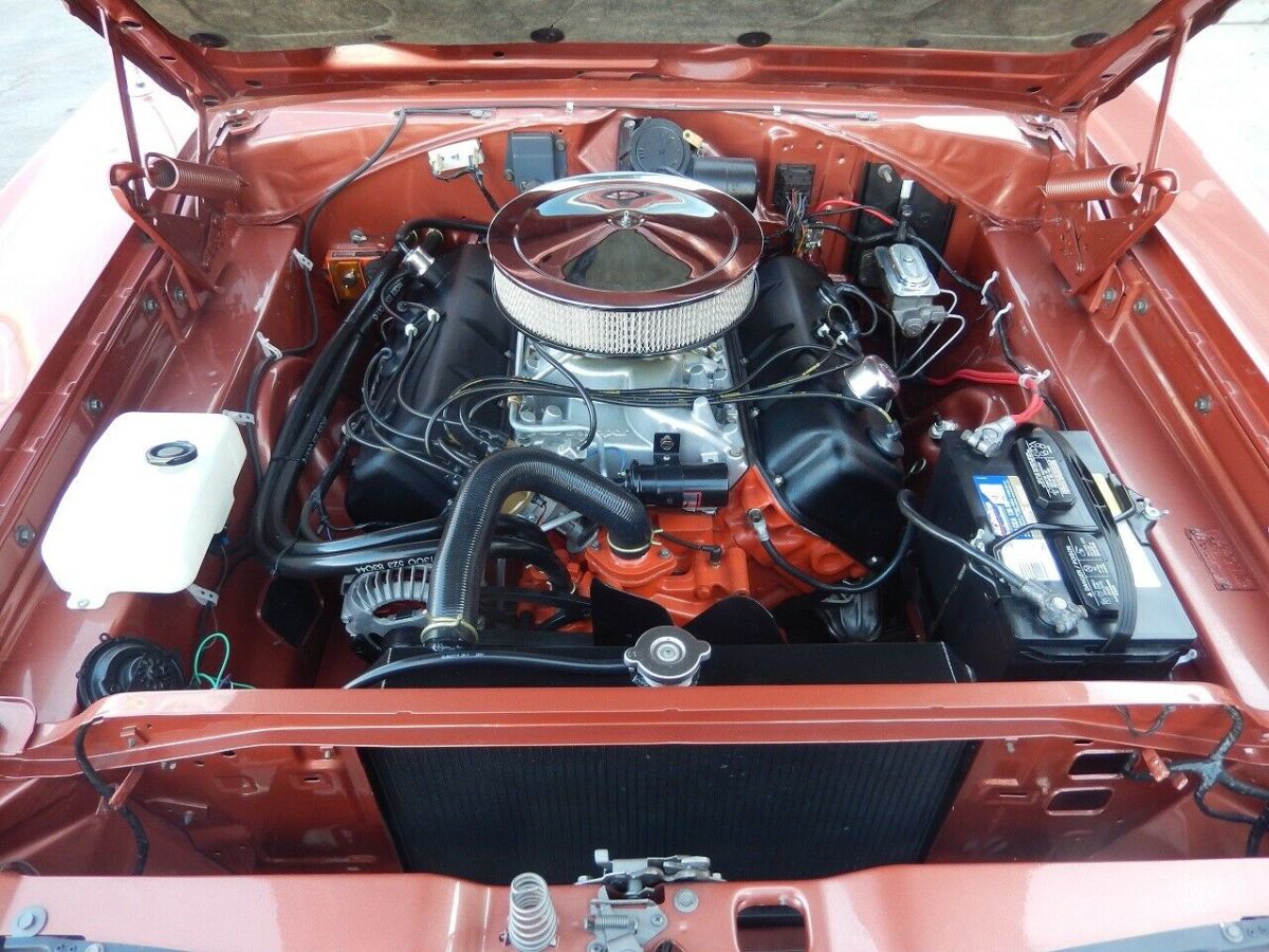 1968 Plymouth GTX - photo 6