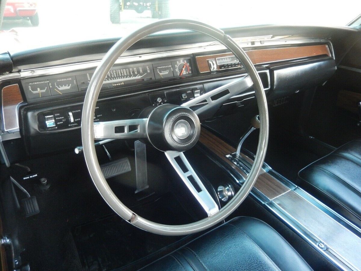 1968 Plymouth GTX - photo 9