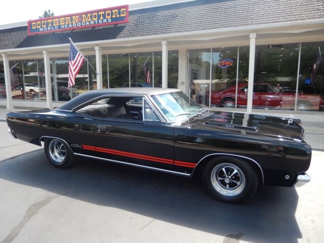 1968 Plymouth GTX - photo 2
