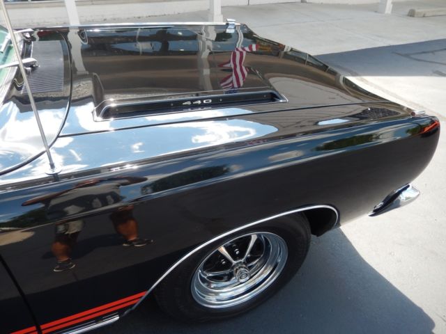 1968 Plymouth GTX - photo 3