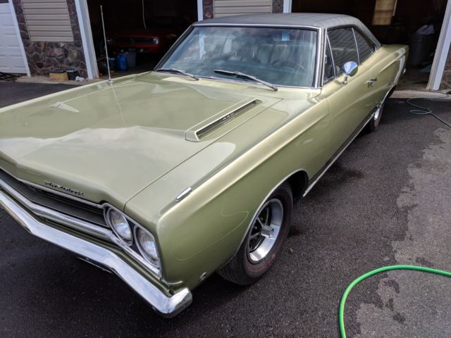 1968 Plymouth GTX very nice driver,Mopar, Chrysler, Dodge, mussel car 1968 Plymouth GTX GTX trim