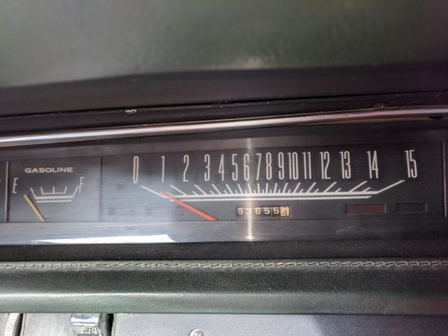 1968 Plymouth GTX GTX trim - photo 10