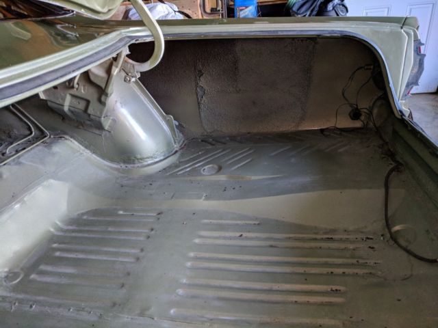 1968 Plymouth GTX GTX trim - photo 2