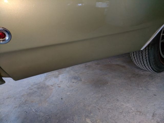 1968 Plymouth GTX GTX trim - photo 4