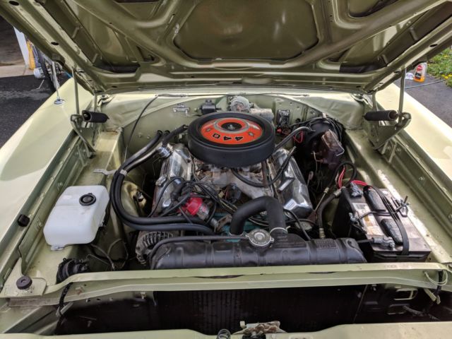 1968 Plymouth GTX GTX trim - photo 5