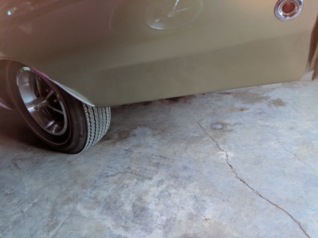 1968 Plymouth GTX GTX trim - photo 8
