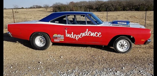 1968 Plymouth GTX - photo 12