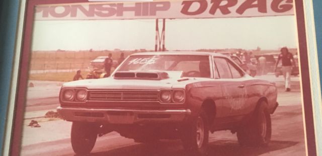 1968 Plymouth GTX - photo 4